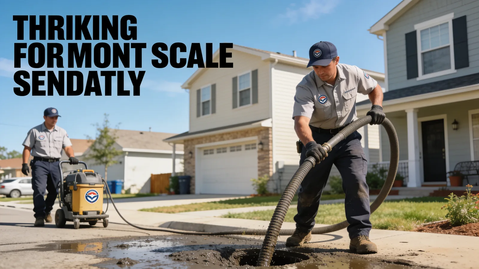 Sewage Cleanup in Townsville, NC near me